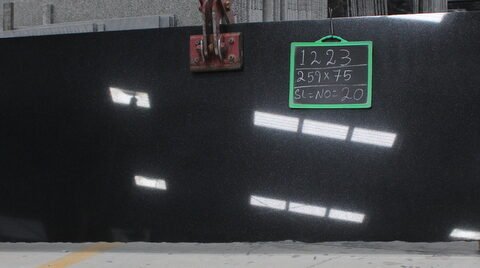 Absolute Black slabs granite slabs manufacturers, exporters and suppliers