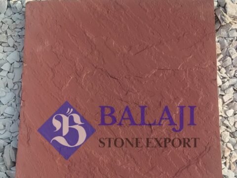 Agra Red Sandstone Natural