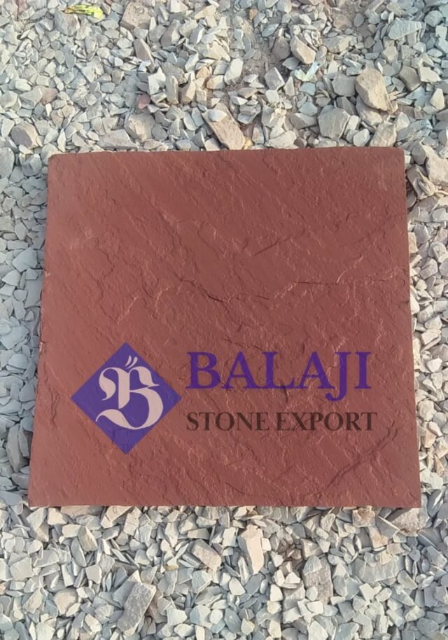 Agra Red Sandstone Natural