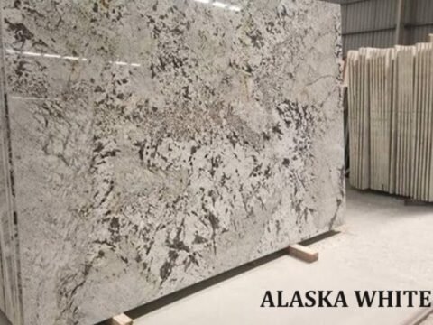 Alaska White Granite