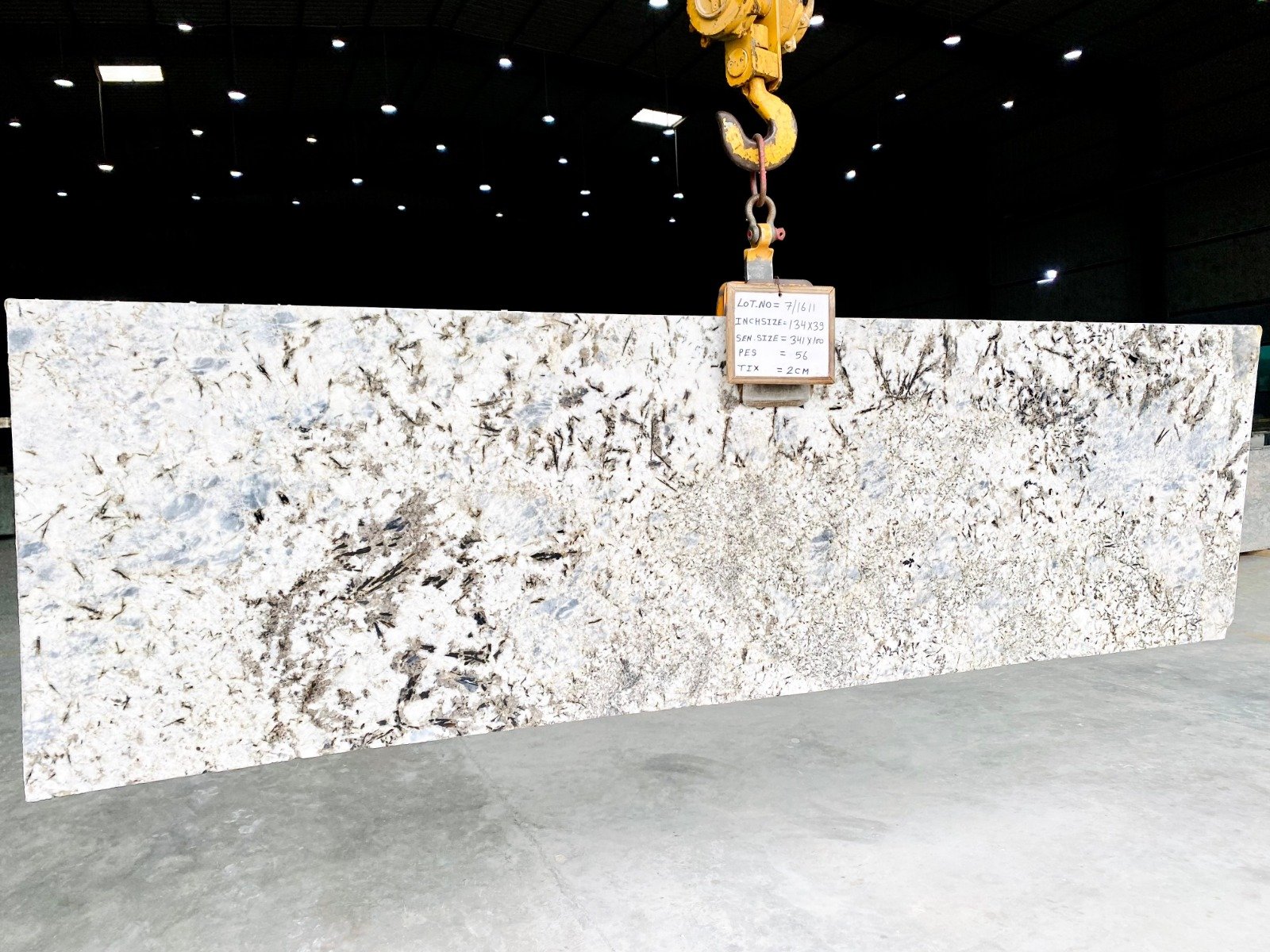 Alaska White Block cutter slabs granite slabs manufacturers, exporters and suppliers