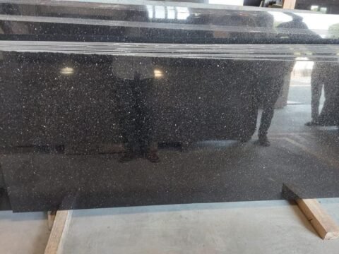 Black Galaxy Granite