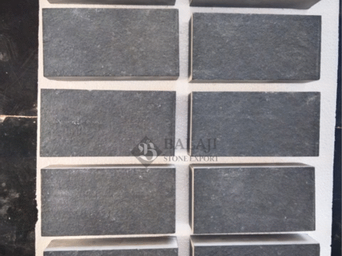 Black Limestone Pavers