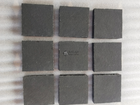 Black Limestone Pavers