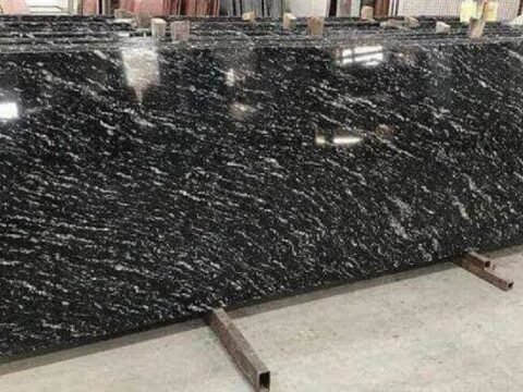 Black Marquino Granite