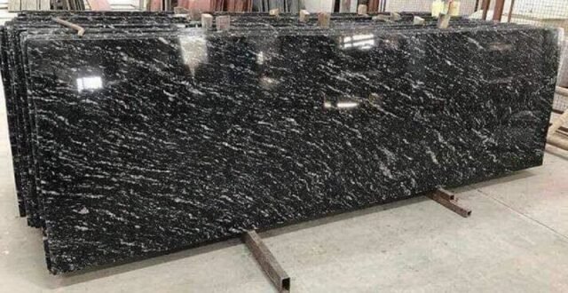 Black Marquino Granite