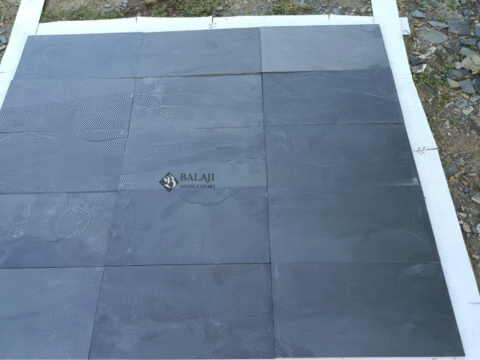 Black Slate Natural