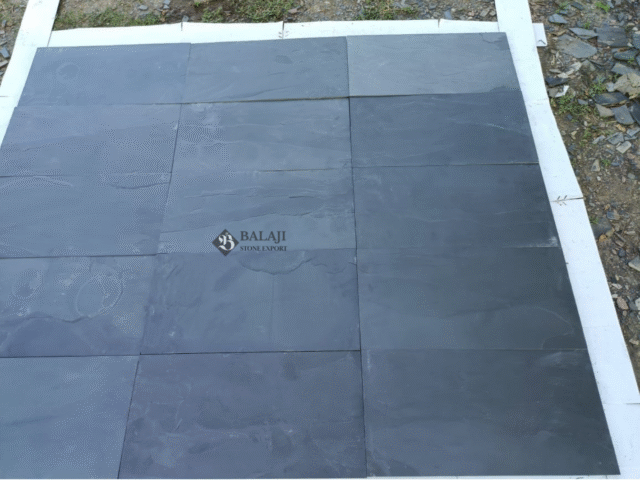 Black Slate Natural