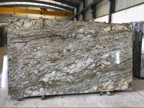 Blue Dunes Granite