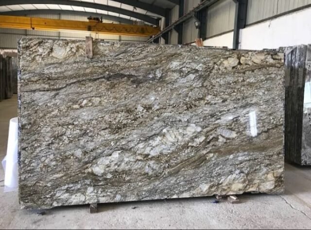 Blue Dunes Granite