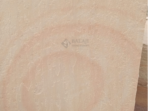 Buff Sandstone Paving