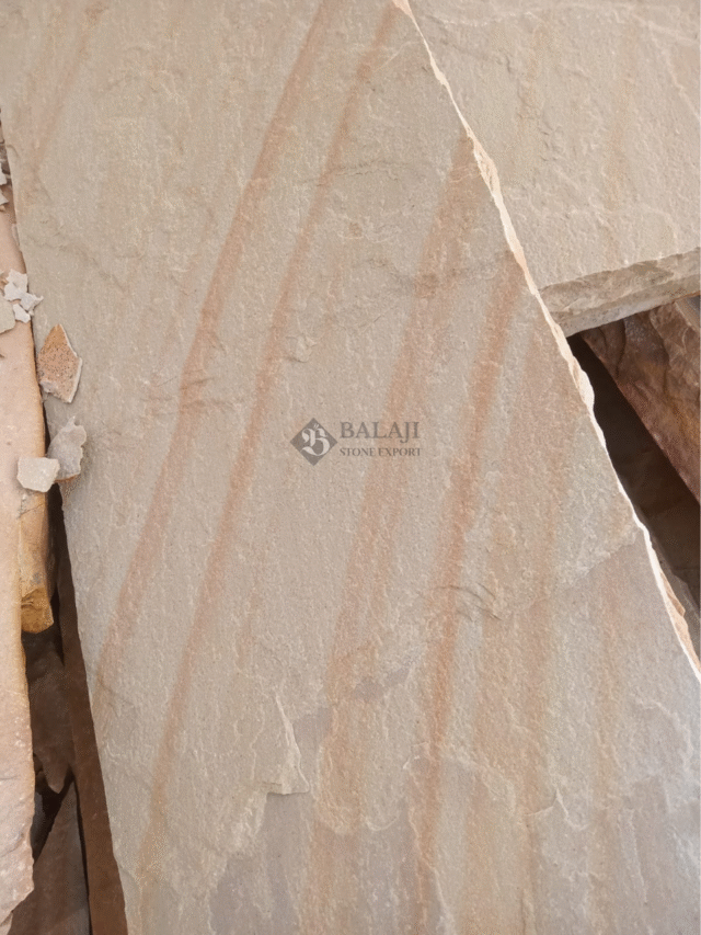 Buff Sandstone Slabs