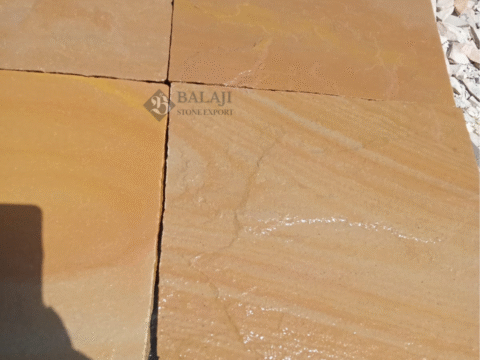 Buff Sandstone Wet