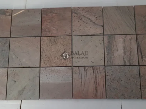 Copper Slate Mosaic
