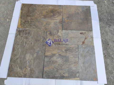 California Gold Slate Natural