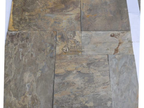 California Gold Slate Stone