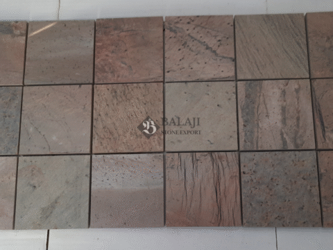Copper Slate Mosaic