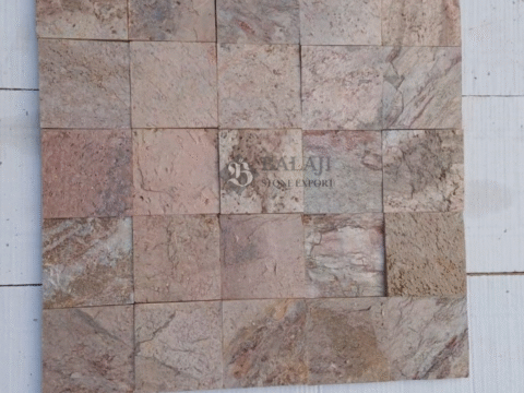 Copper Slate Natural and Calibrated