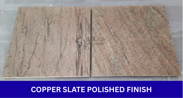 Copper Slate Stone