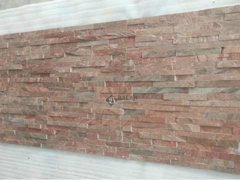 Copper Slate Wall Cladding