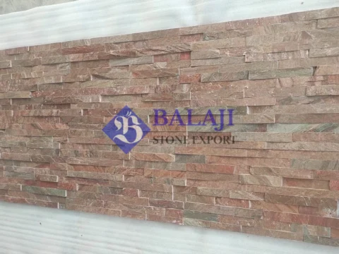 Copper Slate Wall Cladding