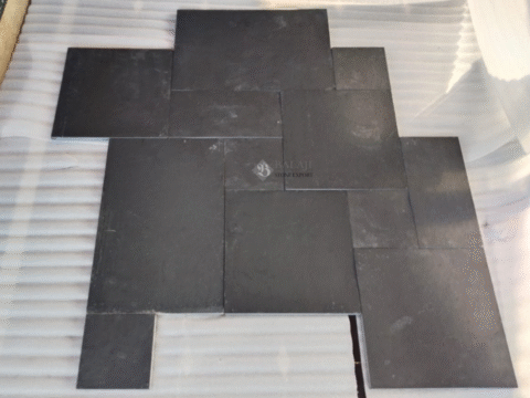 Cuddapa Black Limestone