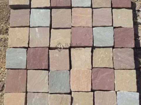Multi Color Pavers