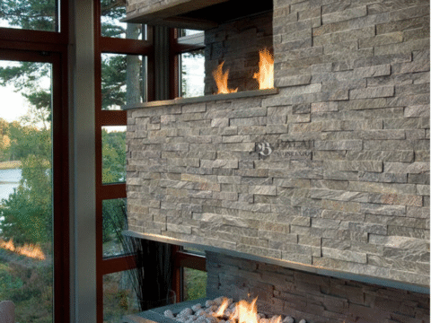 Deoli Green Ledgestone