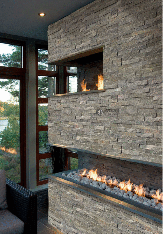 Deoli Green Ledgestone