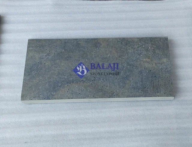 Deoli Green Slate Pool Coping