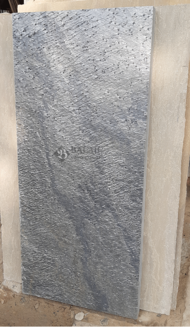 Deoli Green Slate Brushed