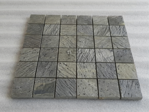 Deoli Green Slate Mosaic