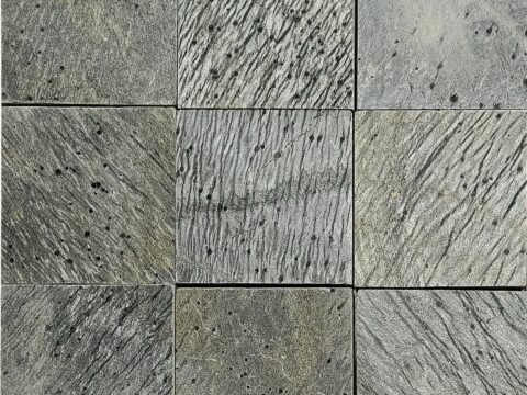Deoli Green Slate Pool Tiles