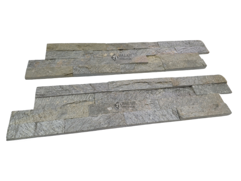 Deoli Green Slate Wall Cladding