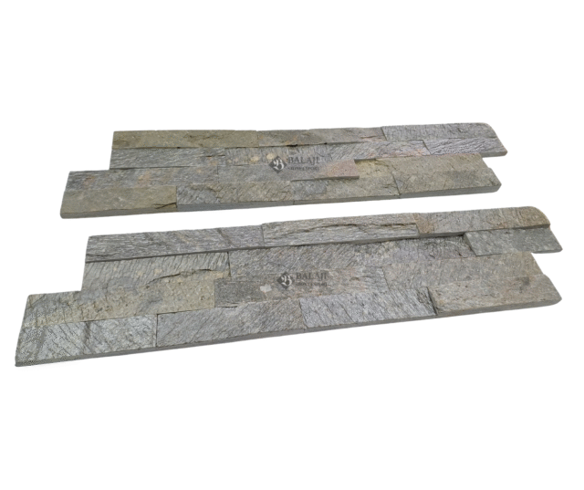 Deoli Green Slate Wall Cladding