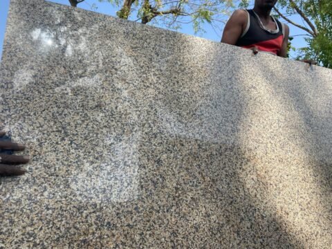 Desert Brown Granite