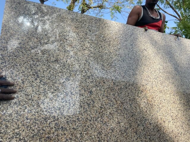 Desert Brown Granite