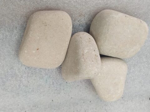 Dholpur Beige Pebbles