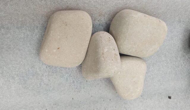 Dholpur Beige Pebbles