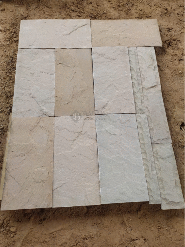 Dholpur Beige Sandstone