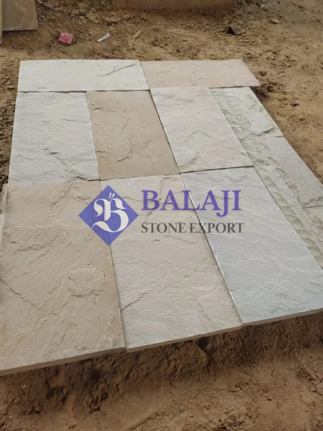 Dholpur Beige Sandstone