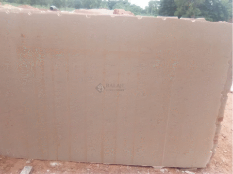 Dholpur Beige Sandstone Sawn Cut