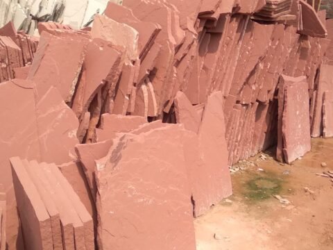 Agra Red Sandstone
