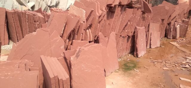 Agra Red Sandstone