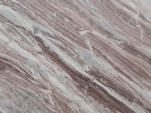 Fantasy Brown Marble