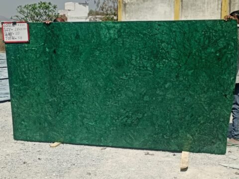Forest Green Marble