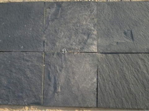 Himachal Black Quartzite