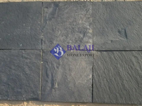 Himachal Black Quartzite
