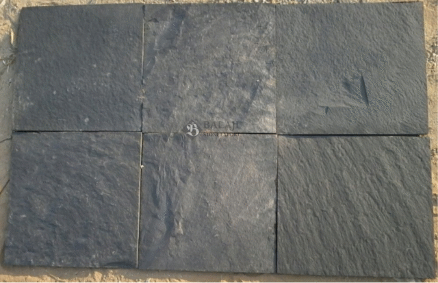 Himachal Black Quartzite