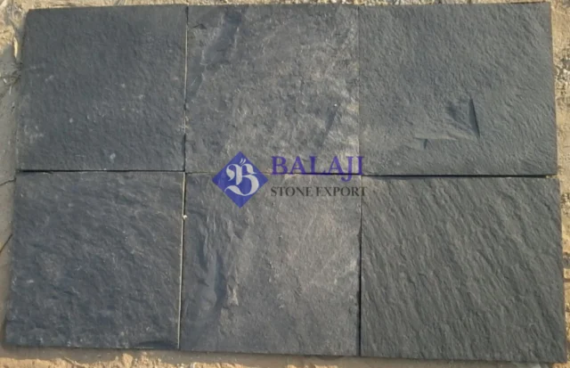 Himachal Black Quartzite
